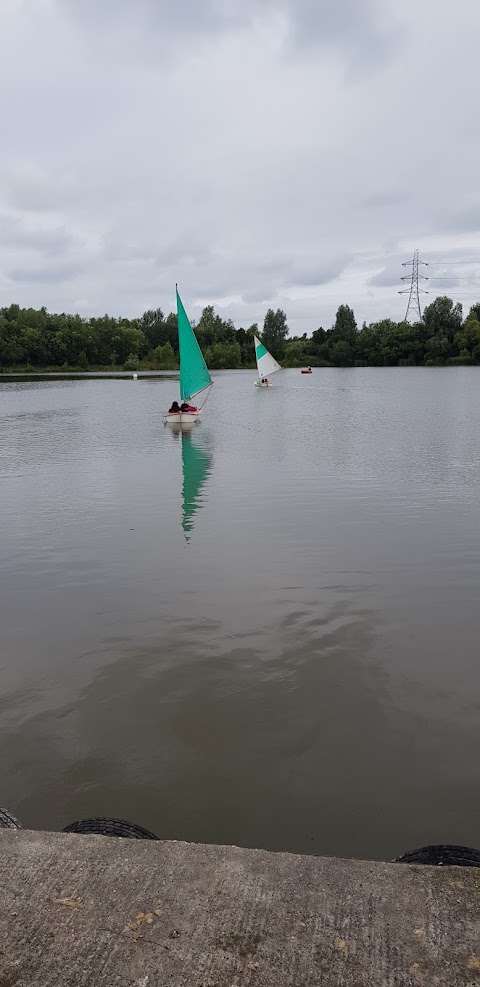 Sneyd Water Activities Centre