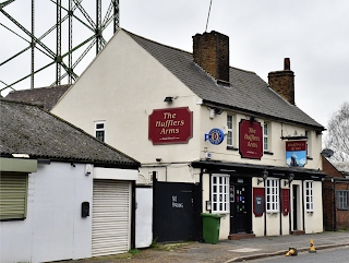 The Hufflers Arms