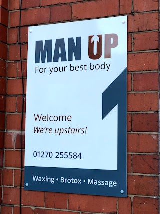 ManUp Male Grooming