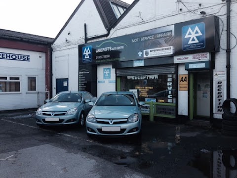 Ashcroft Auto Centre Ltd - Eurorepar Car Service