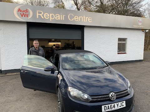 Audi VW Repair Centre