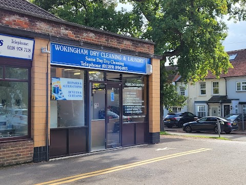 Wokingham Dry Cleaning & Laundry