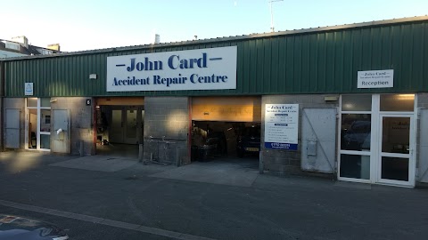John Card Accident Repair Centre
