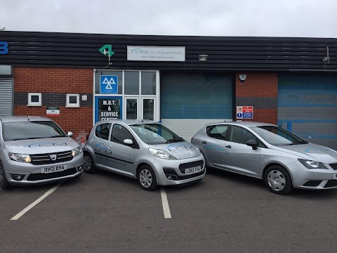 LCM Automotive, MOT & Service Centre