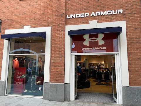 Under Armour Factory House West Midlands