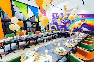 Rainbow Soft Play & Cafe