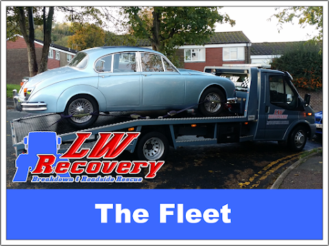 Just Vehicle Recovery (Breakdown Roadside Rescue Service)