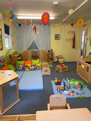 Brightsparks Day Nursery