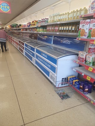 Iceland Supermarket Swadlincote