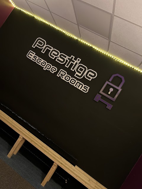 Prestige Escape Rooms Lowestoft