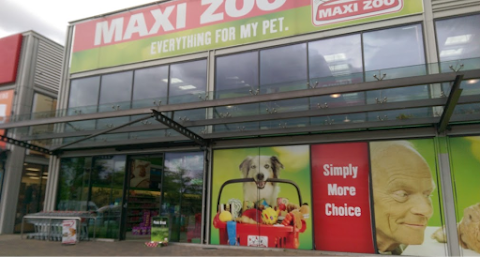 Maxi Zoo Bray