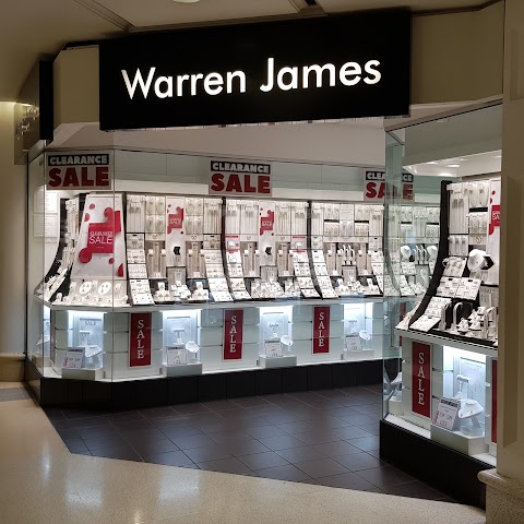 Warren James Jewellers - Norwich (Castle Quarter)