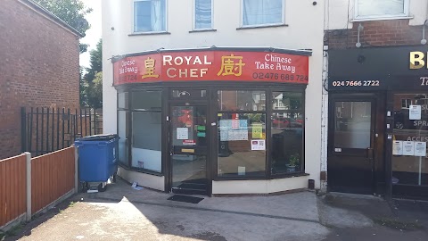 Royal Chef