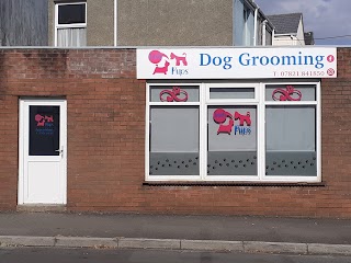 Lush Pups Dog Grooming