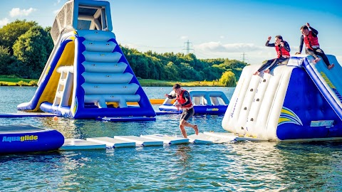 Sheffield Cable Waterski & Aqua Park