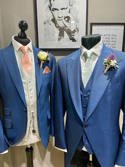 Heaphys Menswear & Formal Hire