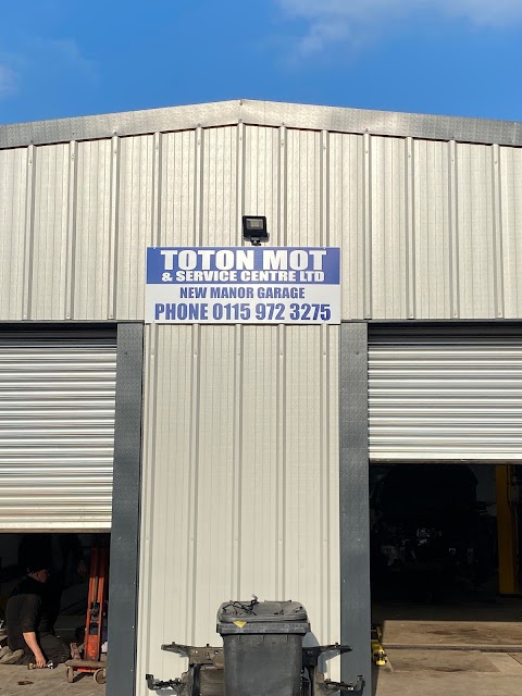 Toton MOT & Service Centre