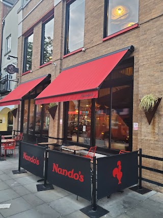 Nando's Uxbridge