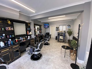 MK Gentlemen's Row Barbershop Bedford