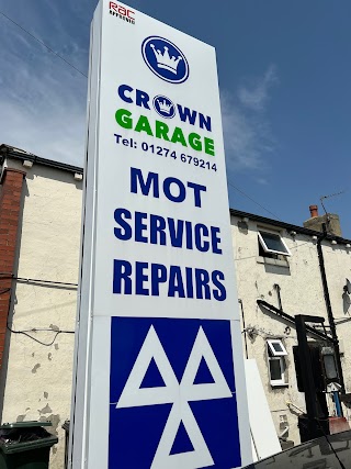 Crown Garage Limited
