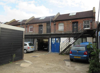 Church Road Garage