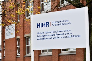 NIHR Patient Recruitment Centre: Leicester