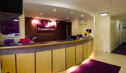 Premier Inn Manchester Altrincham hotel