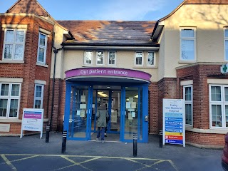 Purley War Memorial Hospital