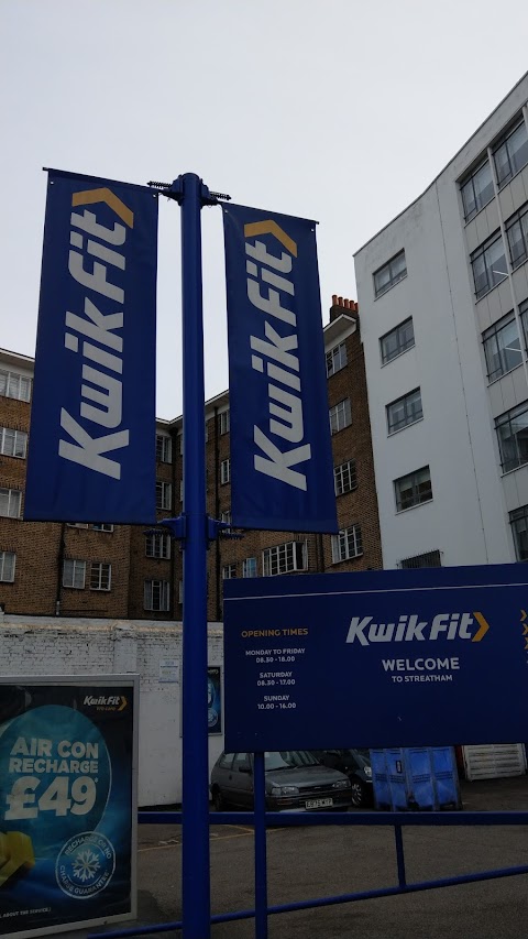 Kwik Fit - London - Streatham