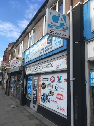 Coulsdon Auto Parts & Accessories