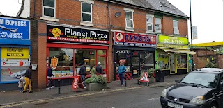 Planet Pizza