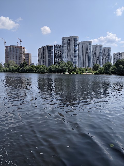 Київський міський крейсерський яхт-клуб