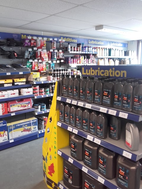 Euro Car Parts, Cardiff (Trefforest)