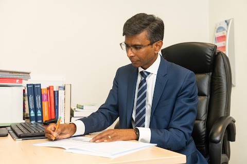 Dr.Srinivas Gada - Spire Dunedin Hospital