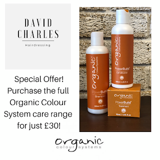 David Charles Hair, Health & Beauty Studio