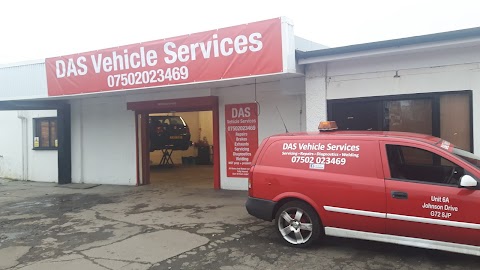 DAS Vehicle Services