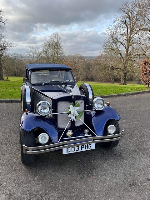 JK Wedding Cars