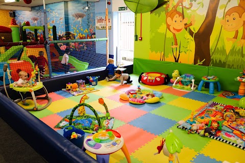 KidzCove Play & Party Centre