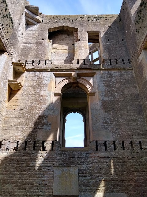 National Trust - Lyveden