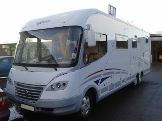 Calder Valley Motor Homes