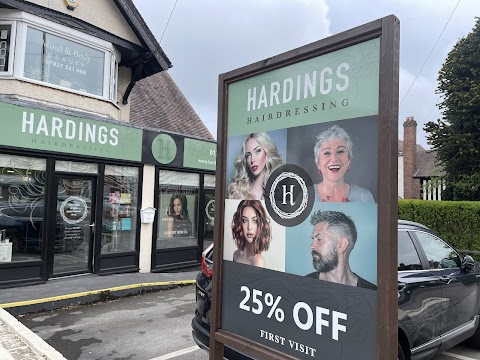 Hardings Hairdressing