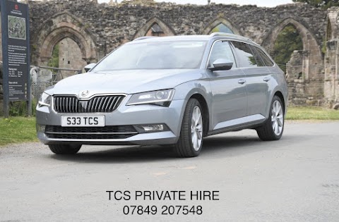 TCS (Staffordshire) LTD - TCS Private Hire