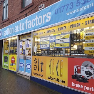 Sutton Auto Factors Heanor (formerly Romac)