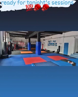 North West Warriors School of Martial Arts & Fitness Centre