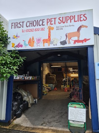 FIRST CHOICE PETS