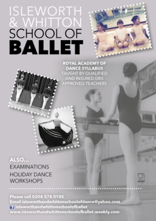 Isleworth and Whitton School of Ballet