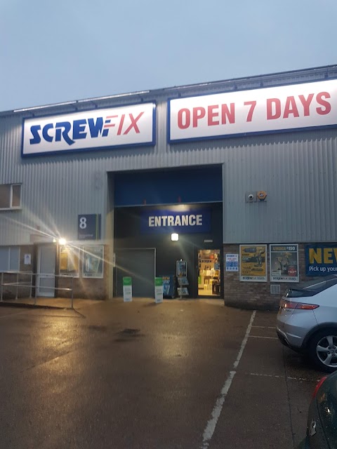 Screwfix Eastleigh