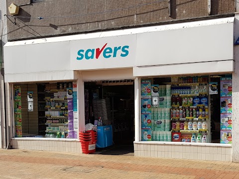 Savers Health & Beauty