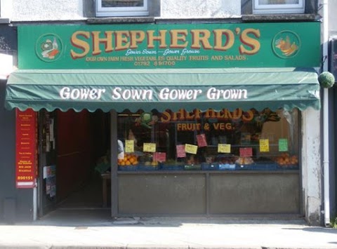 Shepherd's Fruit & Veg