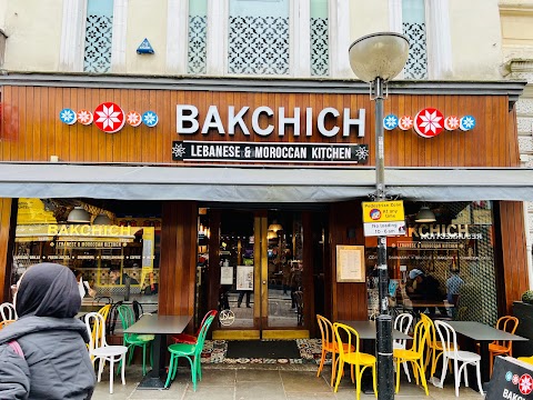 Bakchich Lebanese Restaurant